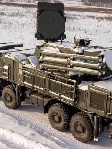 Russian Air Defense Systems Down Three Ukrainian Drones in Belgorod and Kursk Oblasts