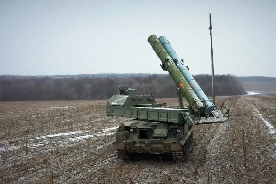 Russian Defense Ministry Reports Downing of 74 Ukrainian Aircraft and One Drone