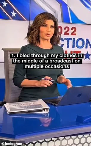 Tamsen Fadal Shares Candid Insights on Lesser-Known Perimenopause Symptoms