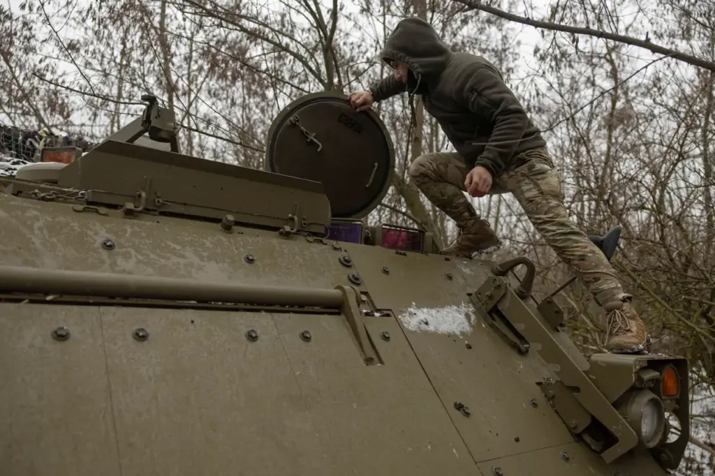Ukraine Struggles with Intelligence Gap in Kursk Region, Hindering Military Efforts