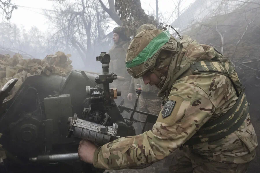 Ukrainian Forces Face Challenges Without U.S. Intelligence Support