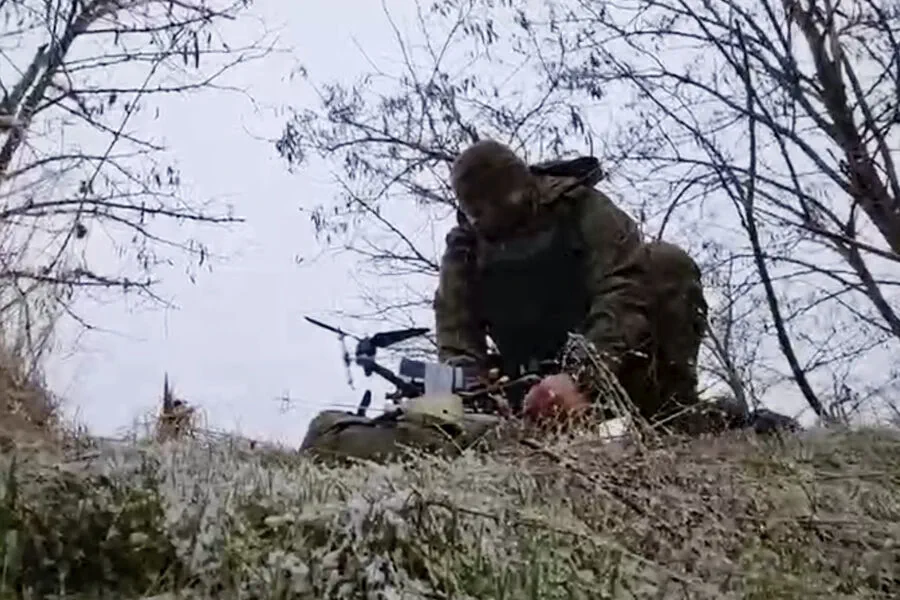 Ukrainian UAVs Shot Down Over Belgorod; Russian MoD Claims Destruction