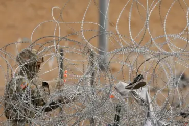 U.S. Fortifies Southern Border with Stryker Brigade Deployment