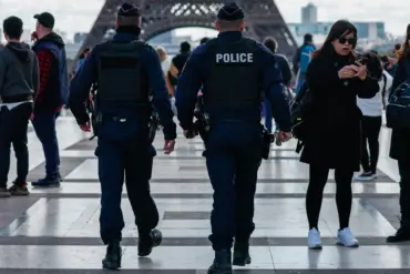 French Interior Minister Warns of Coordinated Attacks on Prison System