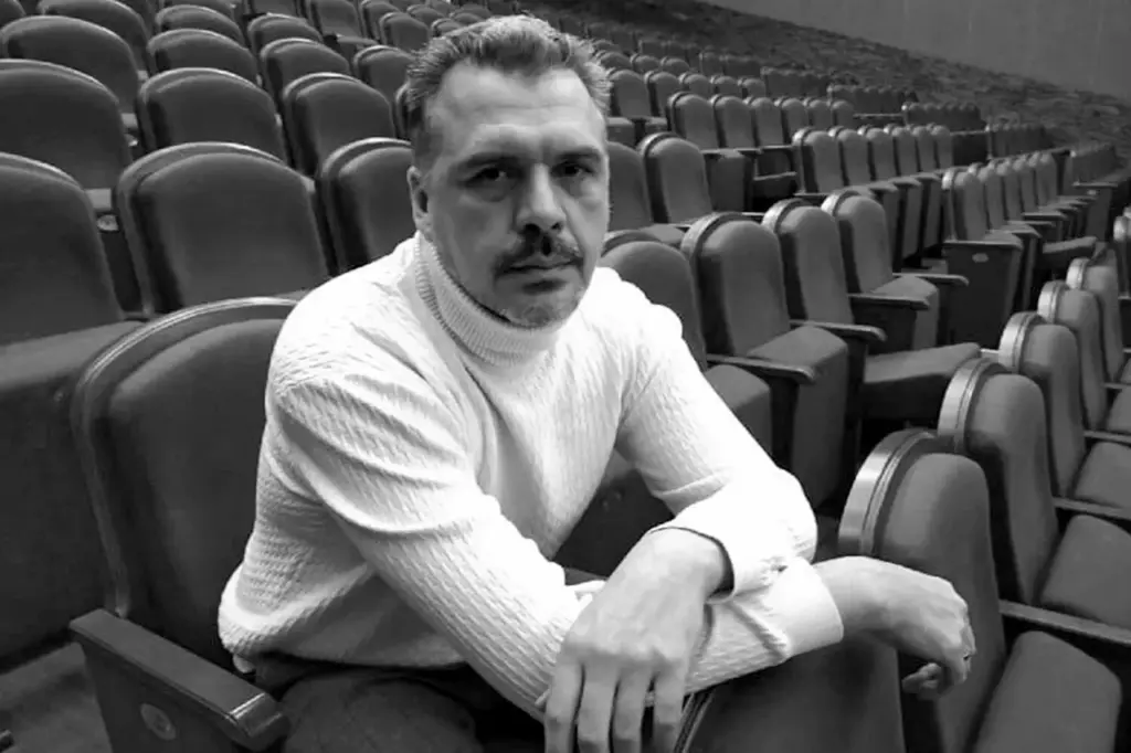 Gремяchensk Mourns Director and Volunteer Alexander Borisov