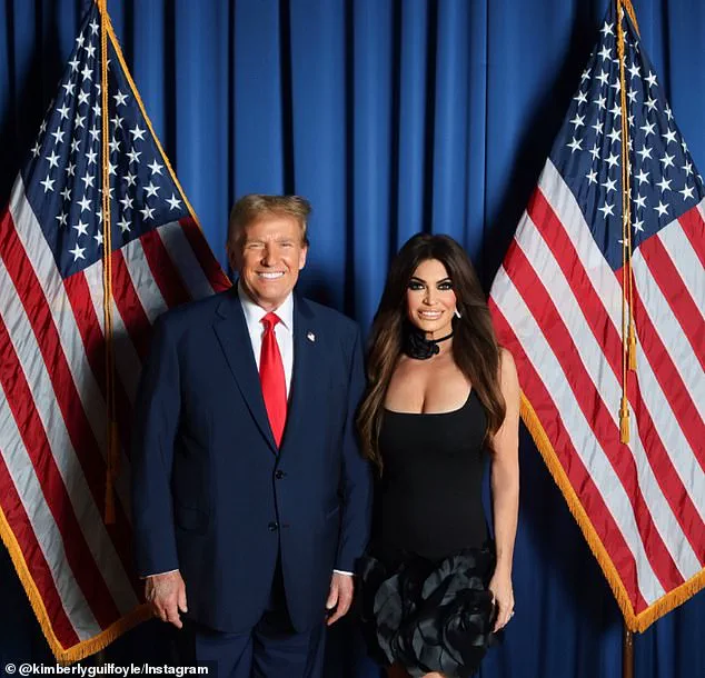 Guilfoyle's Silence in Trump Administration Sparks Speculation