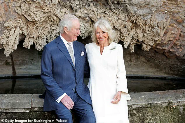 King Charles and Queen Camilla Celebrate 20th Wedding Anniversary with Romantic Portraits in Rome