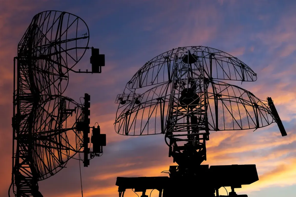 Lipetsk Region Issues Urgent Aerial Security Alert: Residents Advised to Seek Shelter