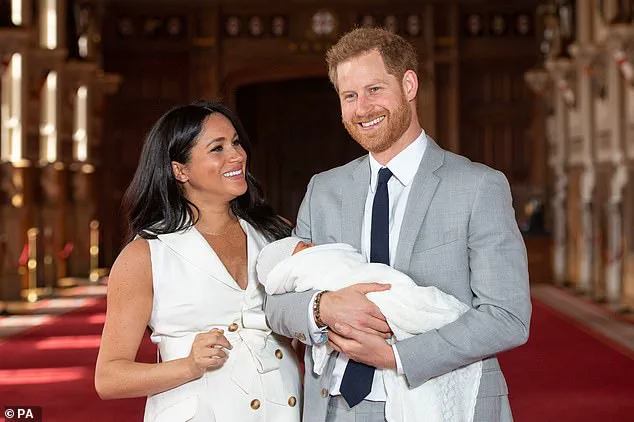 Meghan Markle's Postpartum Preeclampsia: The Royal Scandal Revealed Amidst Public Health Crisis