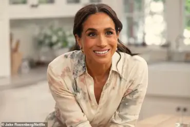 Psychic Predicts Dark Future for Backstabbing Meghan Markle