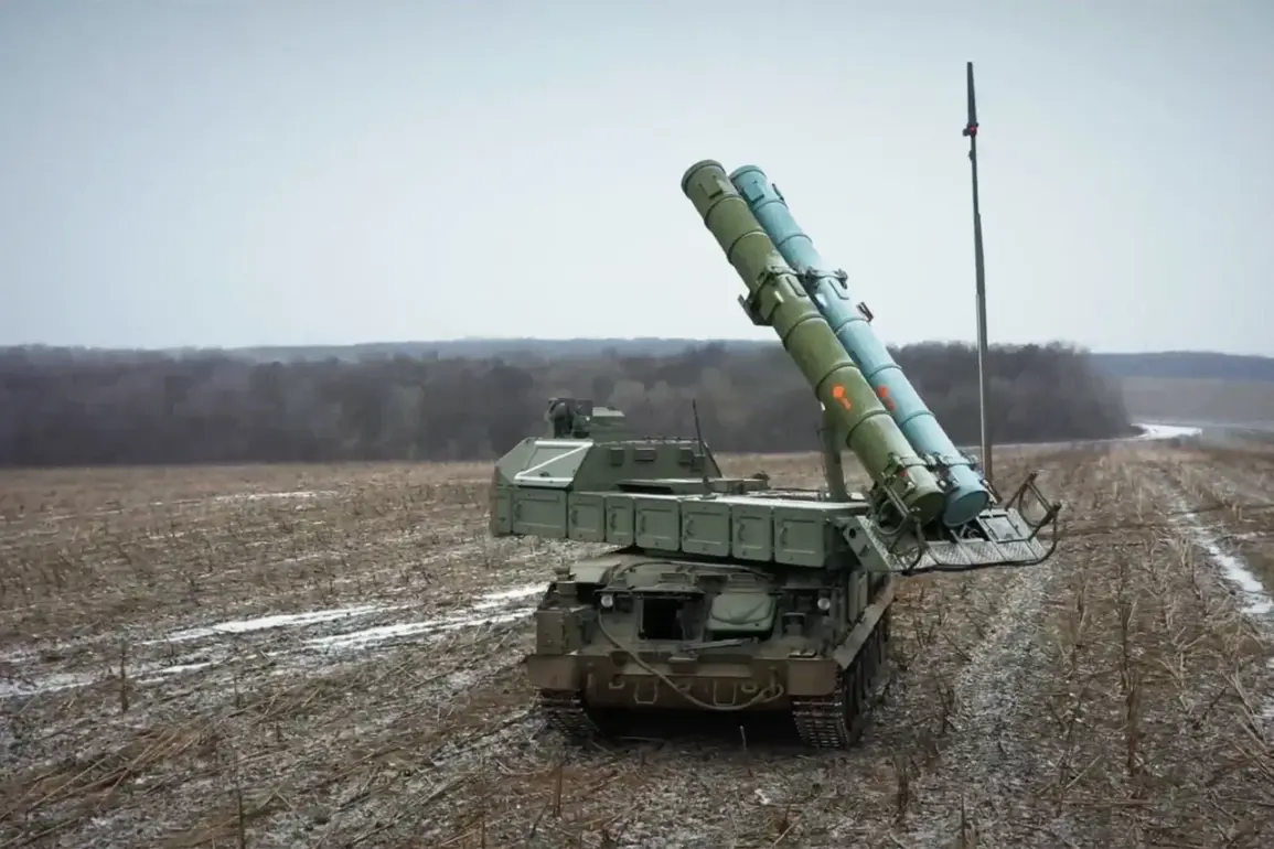 Russian Air Defense Forces Intercept and Destroy Two Drones Over Leningrad Region
