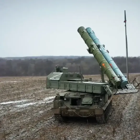 Russian Air Defense Forces Intercept and Destroy Two Drones Over Leningrad Region
