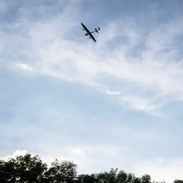 Russian Air Defenses Intercept Five Ukrainian Drones Over Crimea