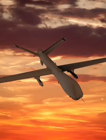 Russian Defense Forces Report Destroying Over 115 Ukrainian Drones in Overnight Engagement