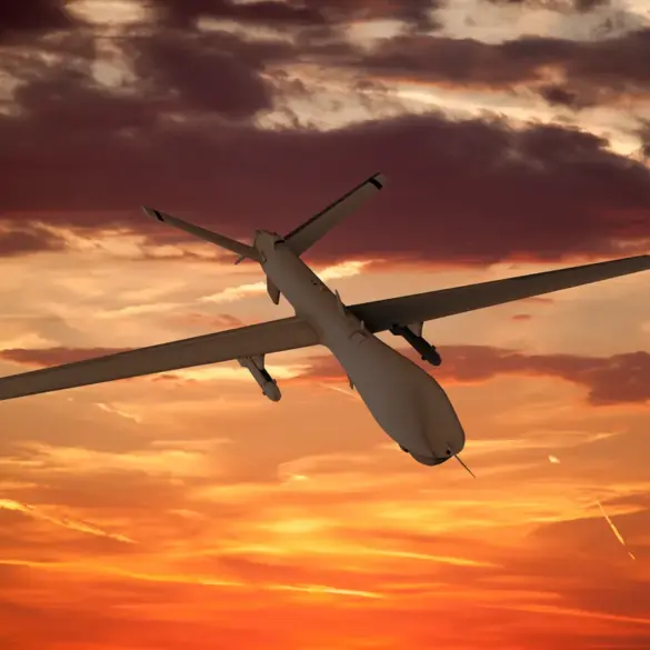 Russian Defense Forces Report Destroying Over 115 Ukrainian Drones in Overnight Engagement