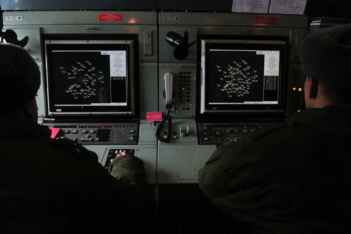 Russian Defense Systems Intercept Over 45 Ukrainian Drones in Early Morning Skies