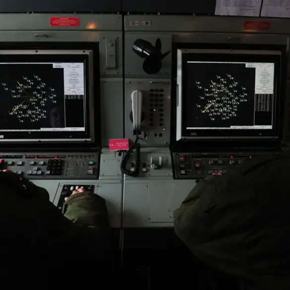 Russian Defense Systems Intercept Over 45 Ukrainian Drones in Early Morning Skies