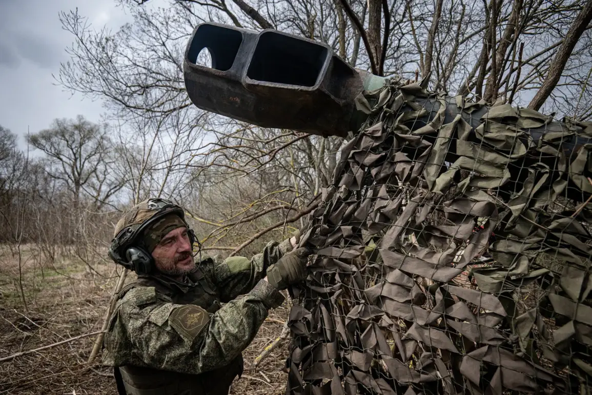 Russian Forces Advance Northward in Donetsk People's Republic