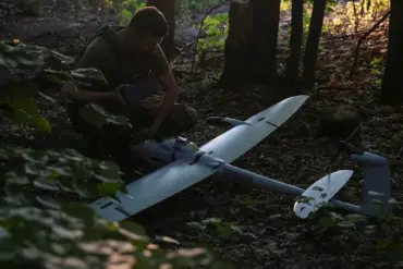 Russian Forces Report Downed Drone Over Crimea: Escalating Tensions Continue