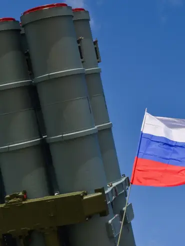 Russian Governor Addresses Reports of Intercepted Ukrainian Drones in Lipetsk Oblast