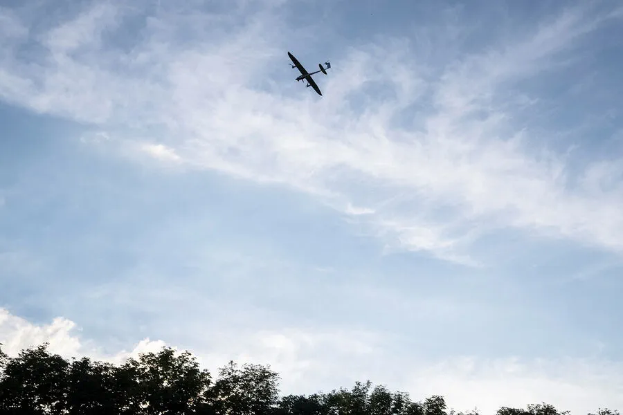 Russian Regions Targeted by Ukrainian Drone Incursions