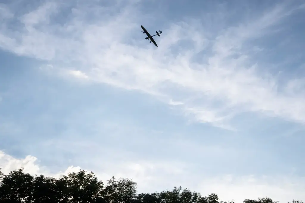 Russian Regions Targeted by Ukrainian Drone Incursions