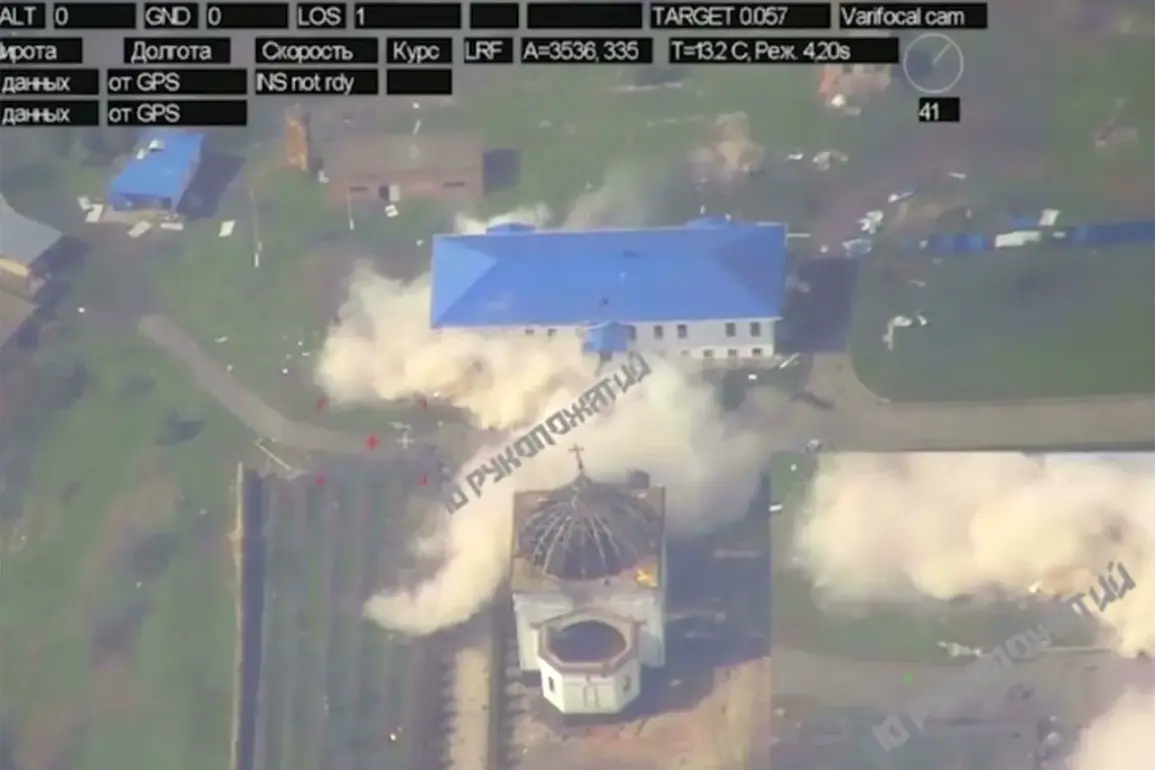 Russian Troops Liberate Hornal in Kursk Region from Ukraine's Armed Forces