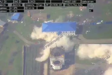 Russian Troops Liberate Hornal in Kursk Region from Ukraine's Armed Forces