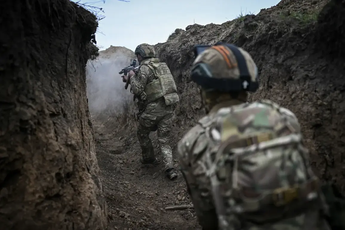 Russian West Military Unit Assumes Control of Kamenka in Kharkiv Region