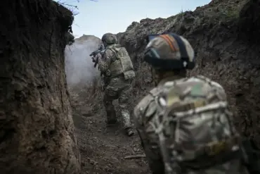 Russian West Military Unit Assumes Control of Kamenka in Kharkiv Region