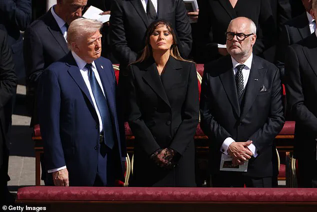 Trump Arrives Unprepared for Pope Francis' Funeral Amid Policy Turmoil