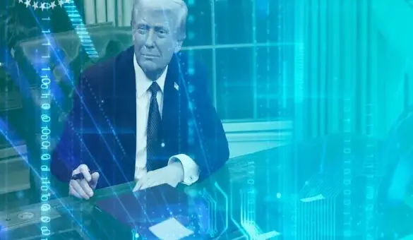 Trump Unveils 'Stargate': Ambitious Initiative to Dominate Global AI Leadership