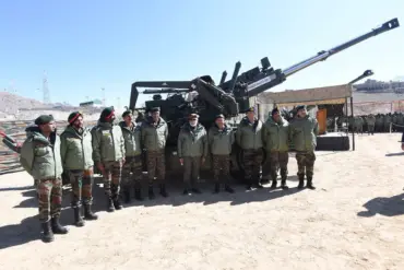 A 'Rare Moment of Direct Communication': India and Pakistan's Military Commanders Advance De-Escalation Talks on Troop Withdrawal