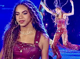 Beyoncé Faces Backlash for National Anthem Performance Amid Trump Presidency Controversies
