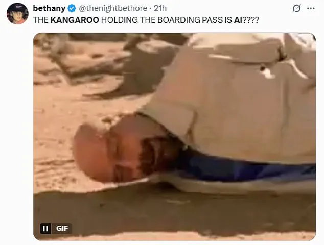 Breaking: Viral Video of Kangaroo with Boarding Pass Sparks Existential Crisis and Global Confusion