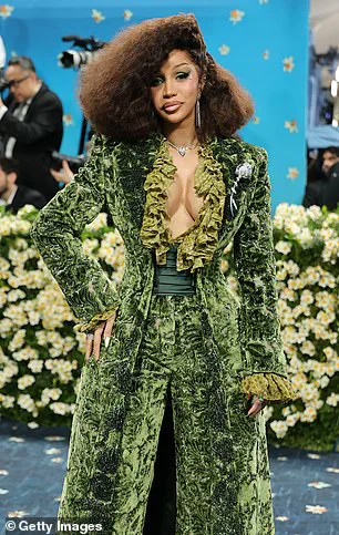 Cardi B's Met Gala Remarks Ignite Global Conversation Beyond Fashion Frenzy