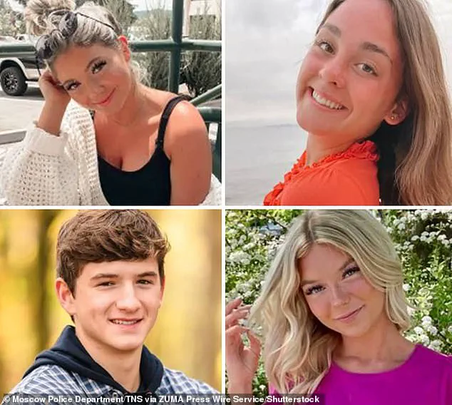 Cold-Blooded Stabbing in Moscow, Idaho: Bryan Kohberger Suspect in Fatal Attack on Four Students