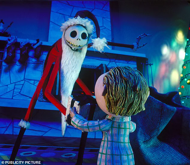 Disney's Halloween Party Sparks Debate Over Jack Skellington's Redesigned Appearance