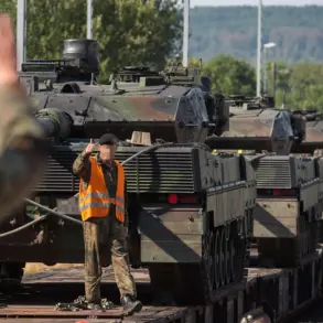 Enhanced Armor Modifications Create Operational Challenges for Leopard 2A6 Tank Crews