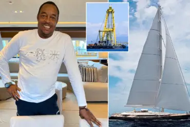 Family of Chef Recaldo Thomas Criticizes Crew's Response to Bayesian Superyacht Disaster
