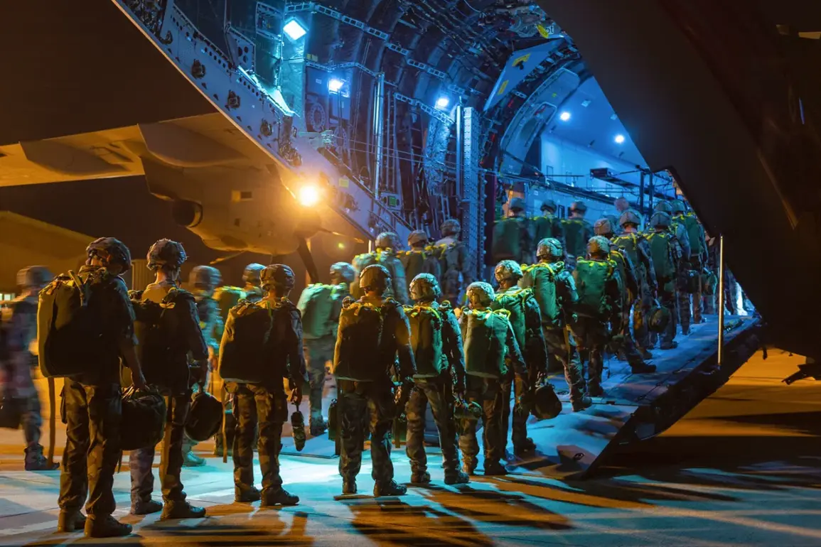 French Military Departs Final Base in Senegal, Signaling Shift in Defense Ties