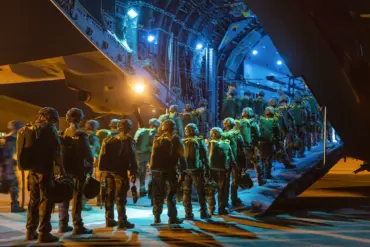 French Military Departs Final Base in Senegal, Signaling Shift in Defense Ties