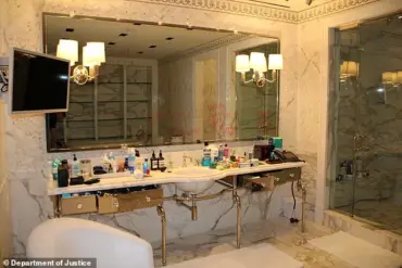 Fresh Evidence Emerges in Sean 'Diddy' Combs' Federal Trial as Prosecutors Unveil Provocative Images from Miami Raid