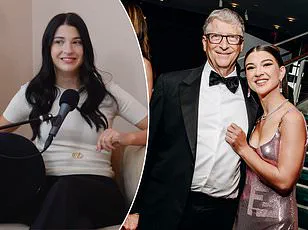 Gates Reveals How He Would Have Handled Daughter's Business Requests