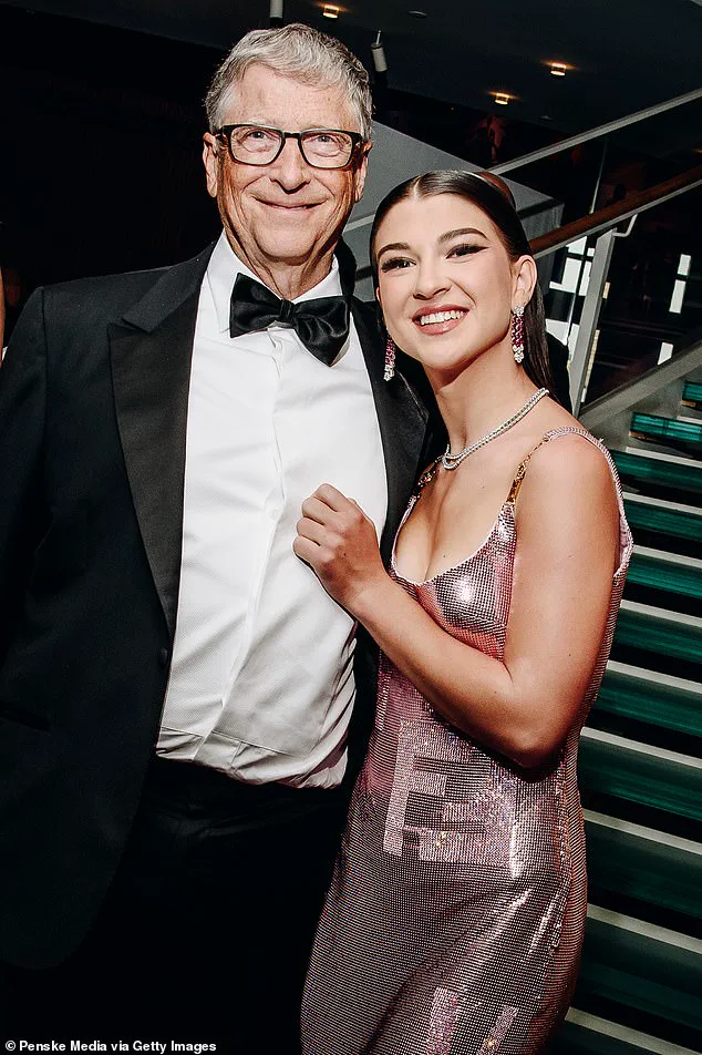 Gates Reveals How He Would Have Handled Daughter's Business Requests