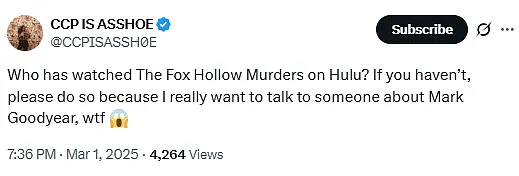 Hulu's 'The Fox Hollow Murders' Reveals Herb Baumeister's Horrific Crimes – Fans Call Him 'Worse Than Jeffrey Dahmer'