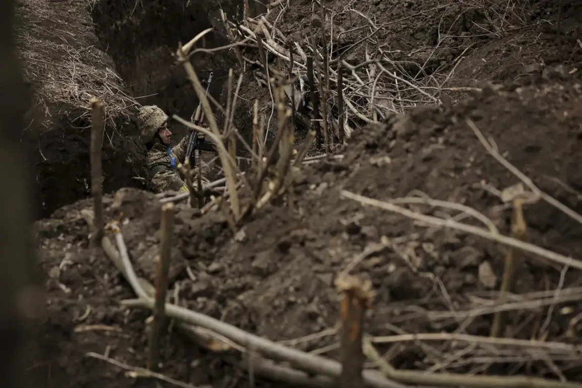 Intense Combat Continues in Northern Sumy Region as Russian Forces Advance Along Strategic Border with Kursk