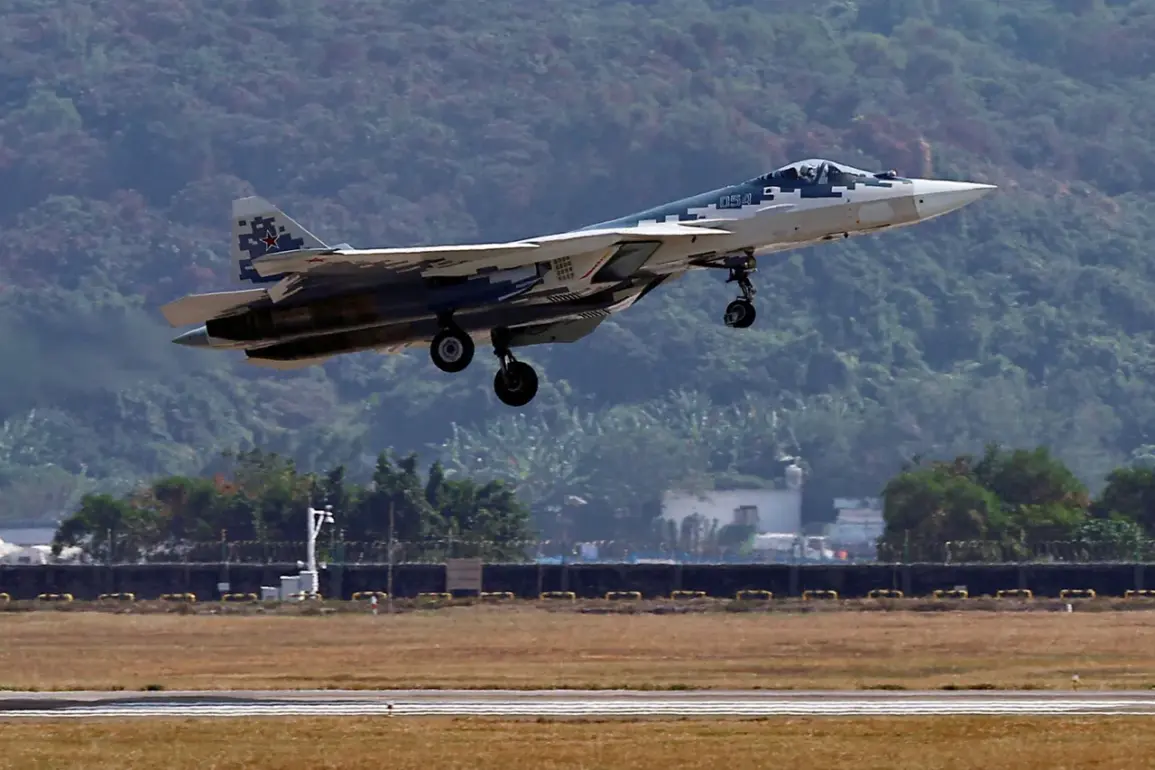 Late-Breaking Update: Russia's Su-57M1 Stealth Fighter Reveals Major Wing Planform Expansion to Boost Performance and Maneuverability