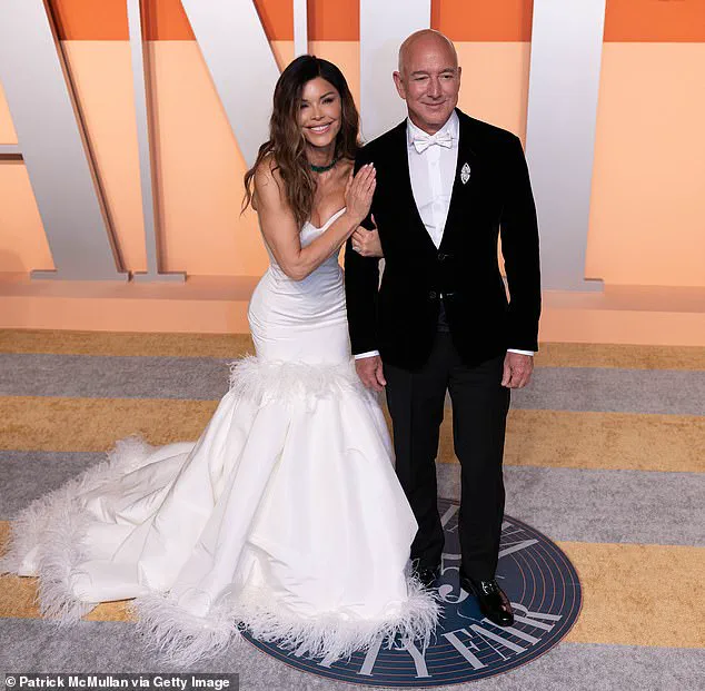 Lauren Sanchez's Stylish Ensemble at Zero Bond Draws Attention as Jeff Bezos's Fiancée Makes Exclusive NYC Appearance