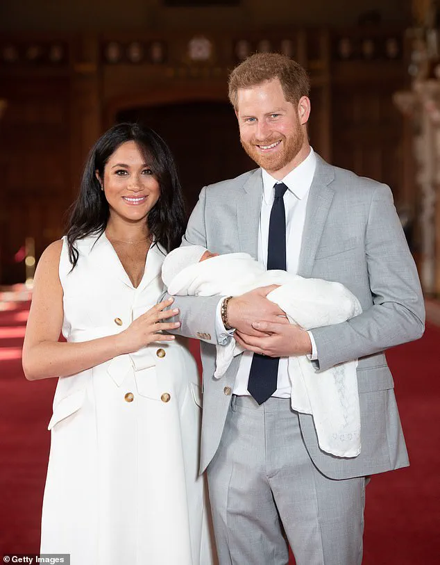 Meghan Markle's 'Heartwarming' Mother's Day Post: A Shameless Self-Promotion to Boost Her Public Image
